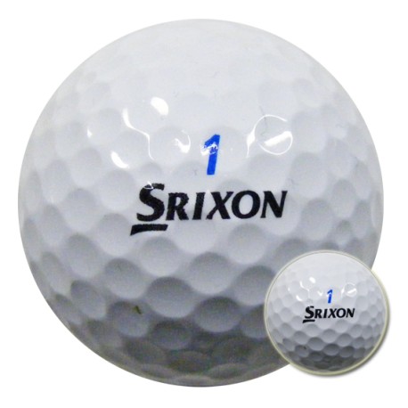 Srixon AD333 hrané golfové loptičky