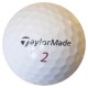 Taylor Made BURNER hrané golfové míčky levně