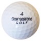 Bridgestone TreoMix hrané golfové loptičky