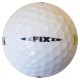 Bridgestone TreoMix hrané golfové míčky