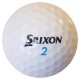 Srixon MIX hrané golfové loptičky