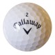 Callaway Supersoft hrané golfové míče