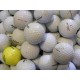 Trénink mix 4-vrstvé golfové míče (Titleist Pro V1, Bridgestone B330) - 50 +10 kusů ZDARMA - C