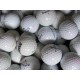 Tréning mix 4-vrstvové golfové lopty (Titleist Pro V1, Callaway HX Tour) - 50 +10 kusov ZADARMO