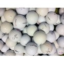 Štvorvrstvové golfové loptičky - mix (50 ks)