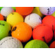 VOLVIK barevné golfové míče (30 kusů)