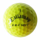 Callaway ERC SOFT golfové loptičky (1 kus)