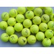 Žluté golfové míče, trénink mix (50 + 10 kusů ZDARMA) - C