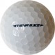 Bridgestone B330 golfové lopty (50 ks + 10 ks BONUS) - hrané golfové lopty