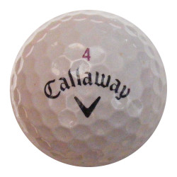 Callaway Solaire hrané golfové míče