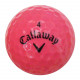 Růžové golfové míče (30 kusů)