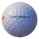 Wilson Staff tréning mix Dx2 / Px3 (50 + 10 kusov ZADARMO) - hrané golfové loptičky