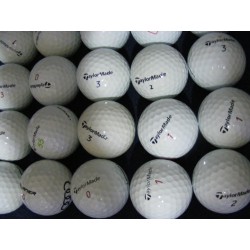 Taylor Made trénink mix (50 + 10 kusů ZDARMA) - hrané golfové míčky levně