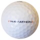 Srixon MIX v2, tréning mix (50 + 10 ks ZADARMO) - hrané golfové loptičky