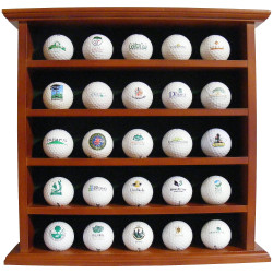 Kolekce klubových golfových míčků KB_15