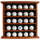 Kolekce klubových golfových míčků
