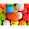VOLVIK barevné golfové míče (30 + 5 ks ZDARMA) - C