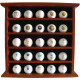 Kolekcia zahraničných klubových golfových loptičiek