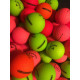 Callaway Supersoft Matte Color mix (30 kusů) - barevné golfové míčky