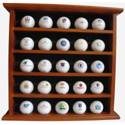 Kolekce klubových golfových míčků KB_22