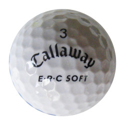 Callaway ERC SOFT golfové míčky (1 kus)