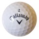 Callaway Supersoft hrané golfové lopty (50 + 10 ks ZDARMA) - C - tréningové golfove lopty