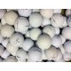 Čtyřvrstvé golfové míče Balata mix - hrané golfové míče (50 + 5 ks zdarma)