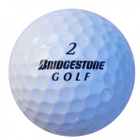 Bridgestone TreoMix hrané golfové míčky (50 + 5 kusů ZDARMA) - C