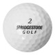 Bridgestone TreoMix hrané golfové loptičky (100 + 10 ks ZADARMO) - C