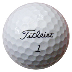 Titleist ProV1 hrané golfové míče