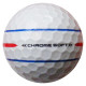 Callaway HEX Chrome Soft hrané golfové míčky