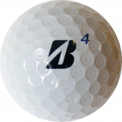 Bridgestone B330 golfové míče (50 ks + 10 ks BONUS) - hrané golfové míče