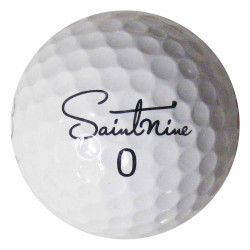 Čtyřvrstvé golfové míče Balata mix - hrané golfové míče (50 + 5 ks zdarma)