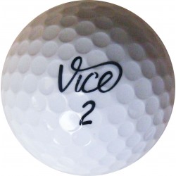 VICE Tour golfové míčky (50 + 10 ks ZDARMA) - C