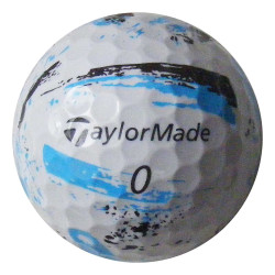 TaylorMade Speedsoft Ink (3 ks) hrané golfové míčky levně