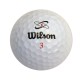Wilson mix hrané golfové loptičky