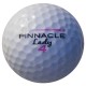 Pinnacle hrané golfové míčky