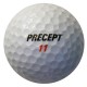 Precept golfovej lopty (100 kusov), hranej golfovej lopty PRECEPT