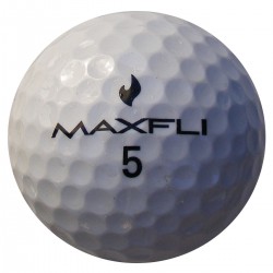 Maxfli hrané golfové míče