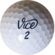 VICE Tour hrané golfové míčky