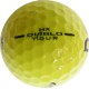 Zelené golfové míče (30 kusů)