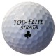 Top-Flite hrané golfové lopty