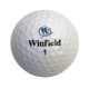 MIX hraných golfových míčků - golfové míče