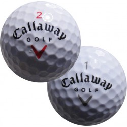 Callaway MIX hrané golfové loptičky