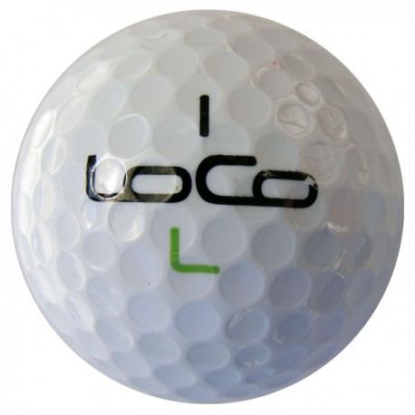 Dunlop golfové míče (50 kusů)