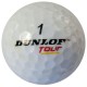 Dunlop golfové míče (50 kusů)