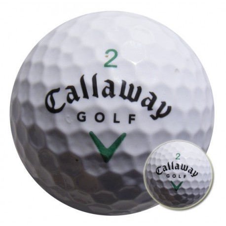 Callaway HX Bite hrané golfové míčky