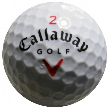 Callaway HX Diablo hrané golfové míče