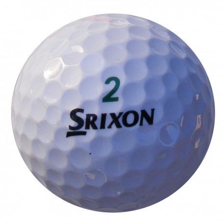 Srixon Soft Feel hrané golfové loptičky