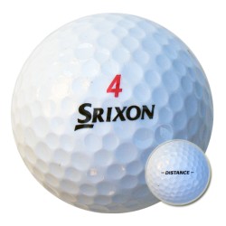 Srixon Distance hrané golfové loptičky